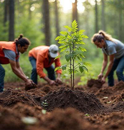Agriculture & Forestry