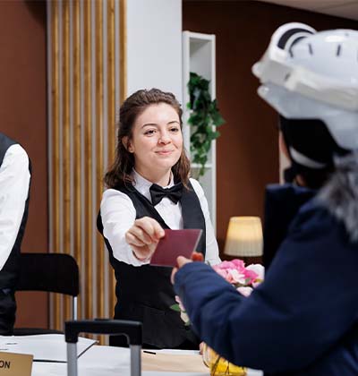 Hotel Management & Tourism
