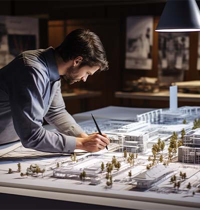 Architecture & Planning