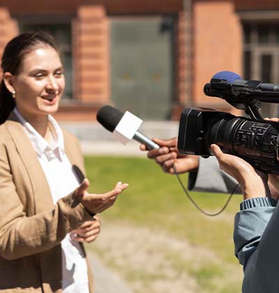 Journalism & Mass Communication